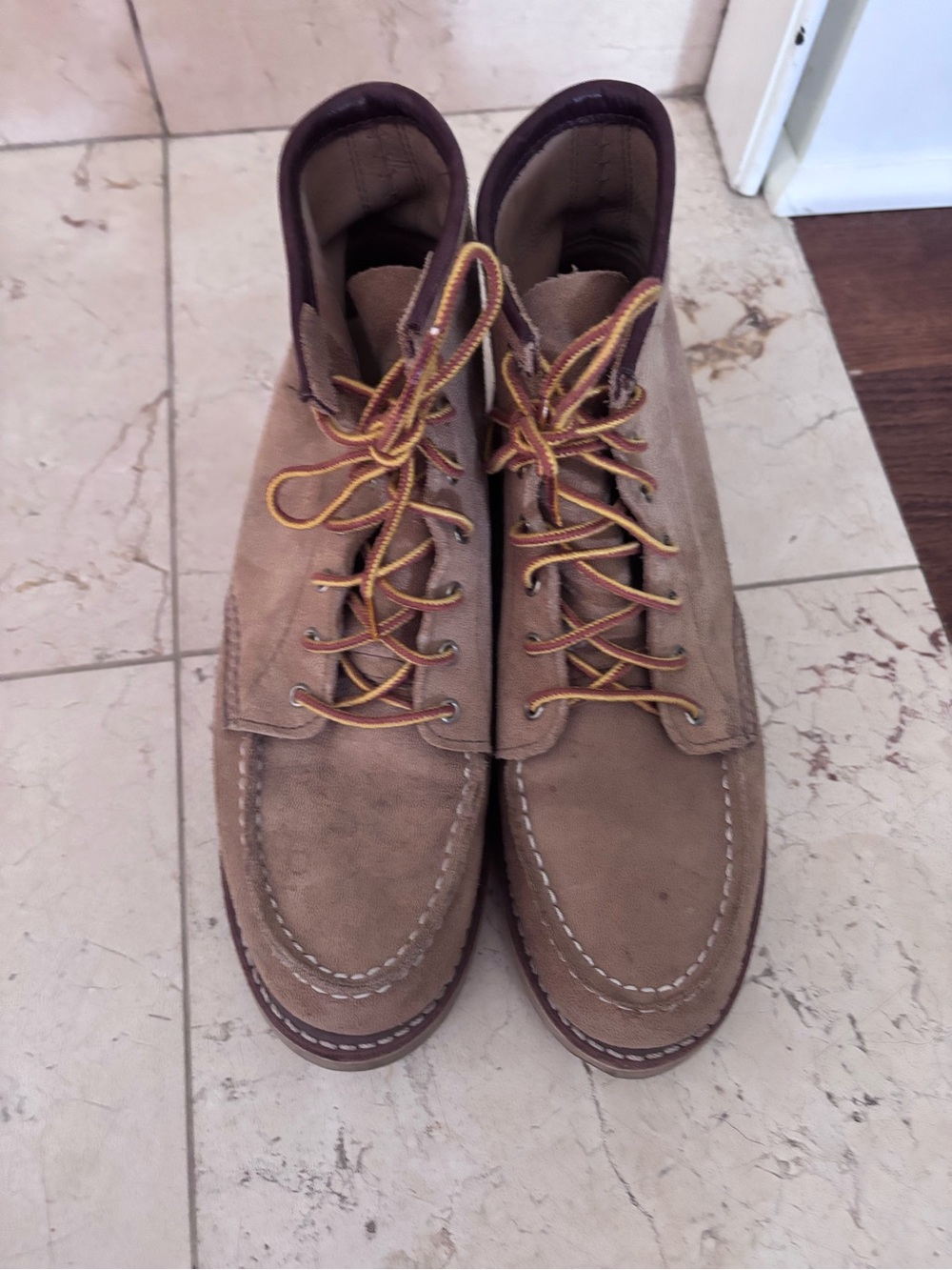 Redwing boots